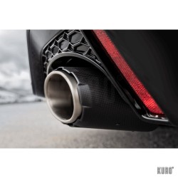 Akrapovič Audi RS6/RS7 C8 4.0 TFSI Evolution Line Titanium