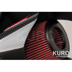 Układ dolotowy carbon Corsa Performance Dodge Challenger / Charger 6.2L