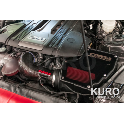 Układ dolotowy carbon Corsa Performance Ford Mustang GT 5.0L V8 (zabudowany)