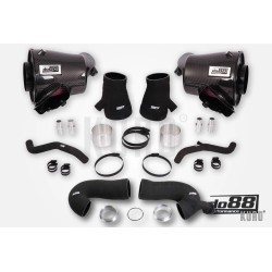 Układ dolotowy do88 Porsche 911 Turbo (992)
