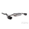 Akrapovič BMW X2 M35i (F39) Slip-on Line Titanium