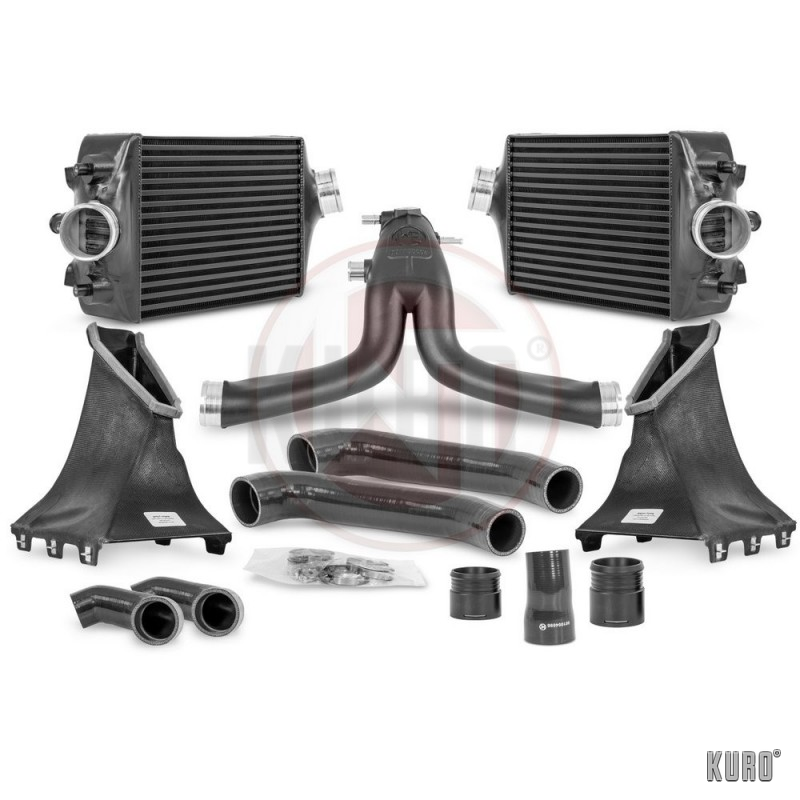 Układ dolotowy Wagner Tuning Porsche 911 Turbo/S 991.1/2 Competition Kit