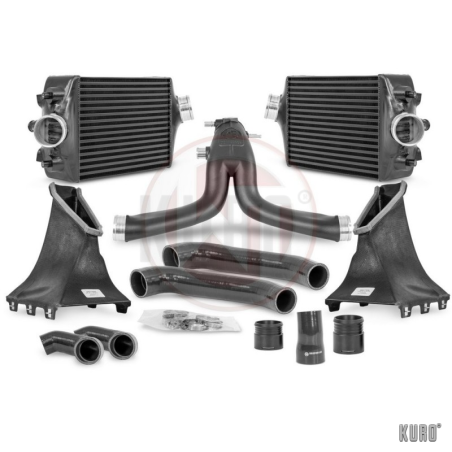 Układ dolotowy Wagner Tuning Porsche 911 Turbo/S 991.1/2 Competition Kit