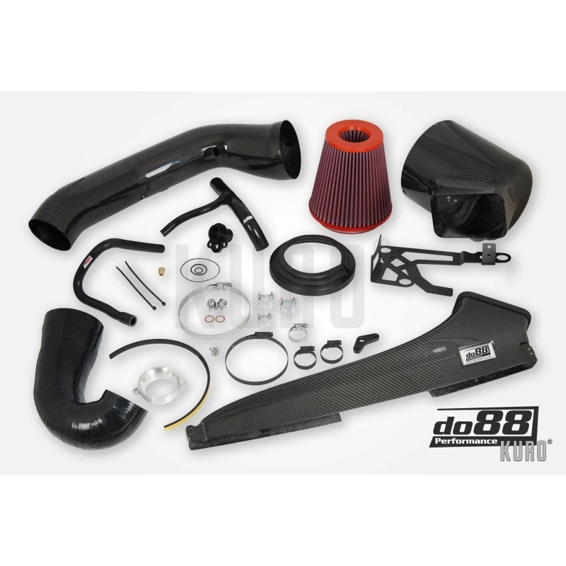 Zamknięty układ dolotowy do88 Audi RS3 (8V) / RS3 (8Y) / TT RS (8S)