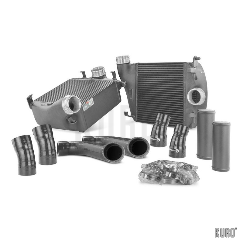 Competition Package Wagner Tuning Audi RSQ8 / Lamborghini Urus / Porsche Cayenne 4.0TT