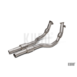 Akrapovič Audi RS6/RS7 Performance C8 4.0 TFSI Evolution Line Titanium