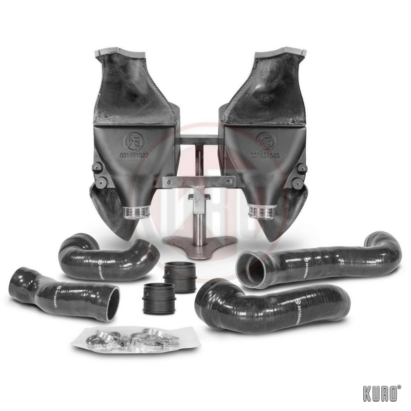 Competition Package Wagner Tuning Porsche 997 Turbo