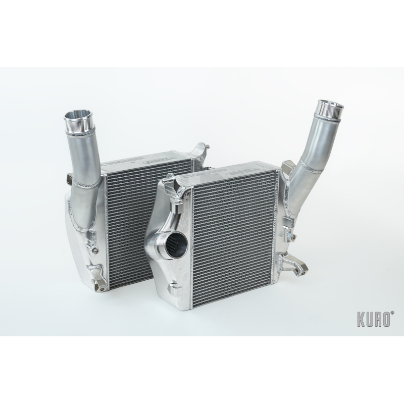 CSF AUDI RSQ8 / LAMBORGHINI URUS Twin Charge Air Cooler