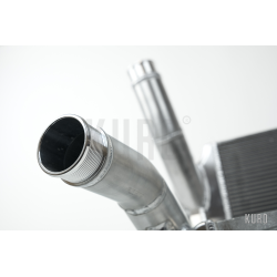 CSF AUDI RSQ8 / LAMBORGHINI URUS Twin Charge Air Cooler