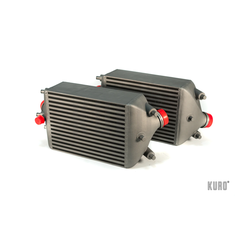 CSF PORSCHE 911 991 Mk1/Mk2 3.8L Turbo/S Intercooler KIT