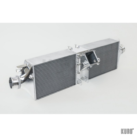 CSF PORSCHE 911 992 CARRERA 3.0T / S / 4 / 4S / GTS Intercooler
