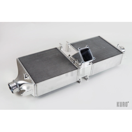 CSF PORSCHE 911 992 Turbo S Intercooler KIT