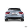 Akrapovič Audi RS7 C7 4.0 TFSI Evolution Line Titanium