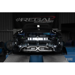 CSF PORSCHE 911 992 Turbo S Intercooler KIT