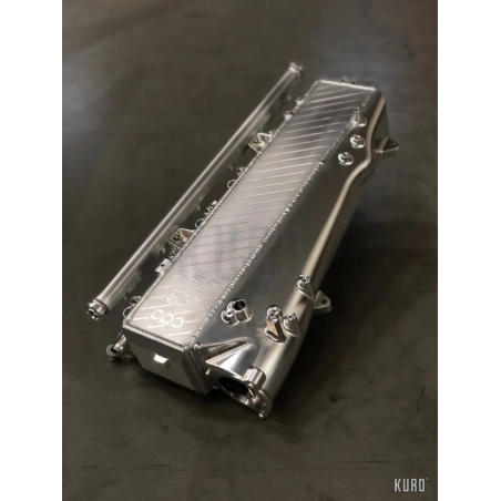 CSF TOYOTA SUPRA MK5 / BMW G15/G2x/G3x Kolektor dolotowy z intercoolerem
