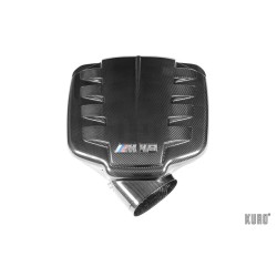 Kolektor dolotowy Eventuri Carbon do BMW M3 E9x