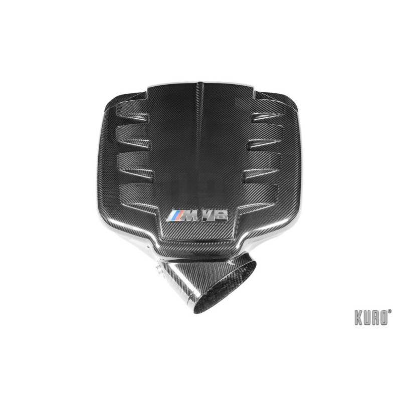 Kolektor dolotowy Eventuri Carbon do BMW M3 E9x
