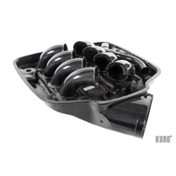 Kolektor dolotowy Eventuri Carbon do BMW M3 E9x