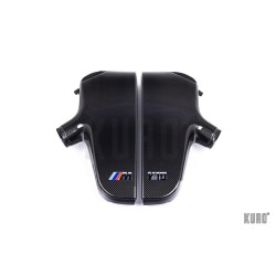 Kolektor dolotowy Eventuri Carbon do BMW M5 / M6 E6X