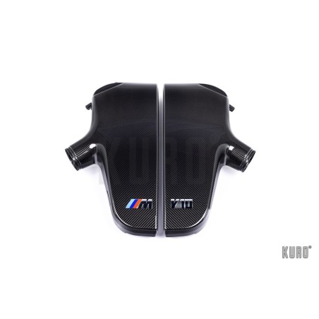 Kolektor dolotowy Eventuri Carbon do BMW M5 / M6 E6X