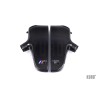 Kolektor dolotowy Eventuri Carbon do BMW M5 / M6 E6X