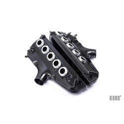 Kolektor dolotowy Eventuri Carbon do BMW M5 / M6 E6X