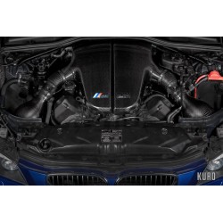 Kolektor dolotowy Eventuri Carbon do BMW M5 / M6 E6X