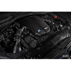 Kolektor dolotowy Eventuri Carbon do BMW M5 / M6 E6X