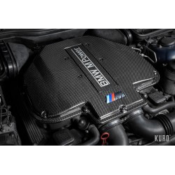 Kolektor dolotowy Eventuri Carbon do BMW M5 E39