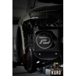 PowerDivision Audi SQ8 Intercooler KIT