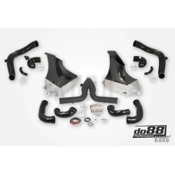 Zestaw do88 Intercooler BigPack Porsche 911 Turbo (991.1)