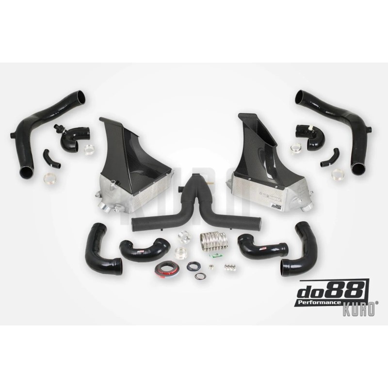 Zestaw do88 Intercooler BigPack Porsche 911 Turbo (991.1)