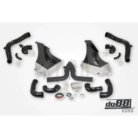 Zestaw do88 Intercooler BigPack Porsche 911 Turbo (991.1)