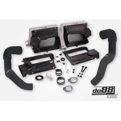 Zestaw do88 Intercooler BigPack Porsche 911 Turbo (992)