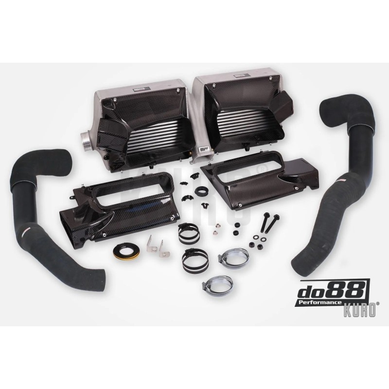 Zestaw do88 Intercooler BigPack Porsche 911 Turbo (992)