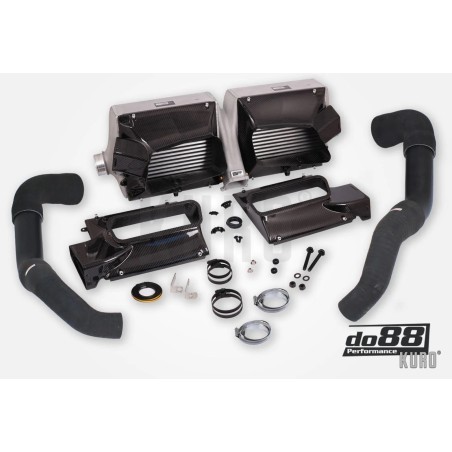 Zestaw do88 Intercooler BigPack Porsche 911 Turbo (992)