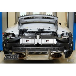Zestaw do88 Intercooler BigPack Porsche 911 Turbo (992)