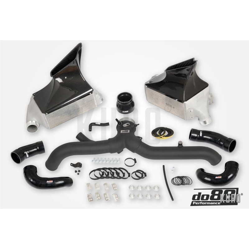 Zestaw do88 Intercooler BigPack Porsche 911 Turbo (996)