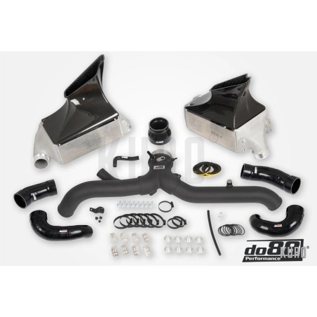 Zestaw do88 Intercooler BigPack Porsche 911 Turbo (996)
