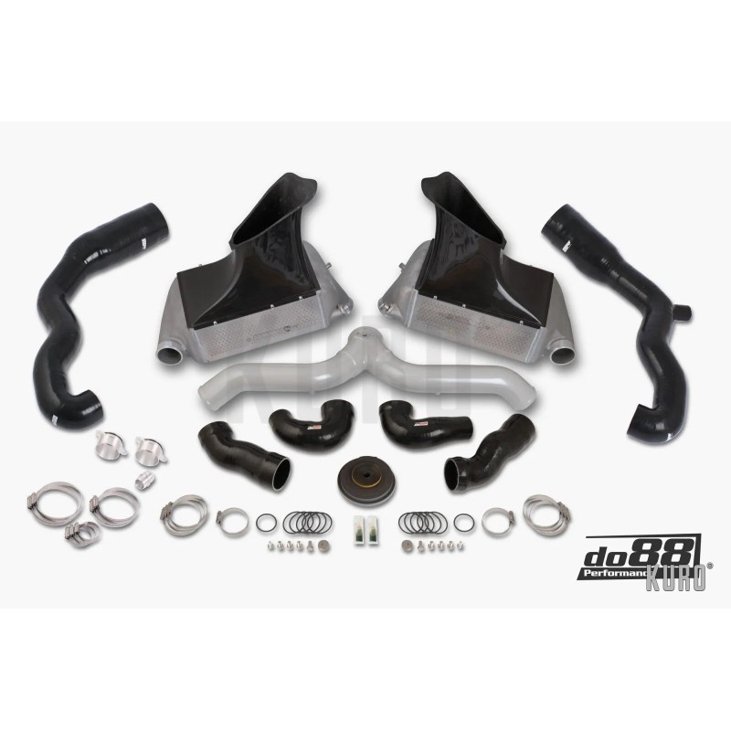Zestaw do88 Intercooler BigPack Porsche 911 Turbo (997.1)