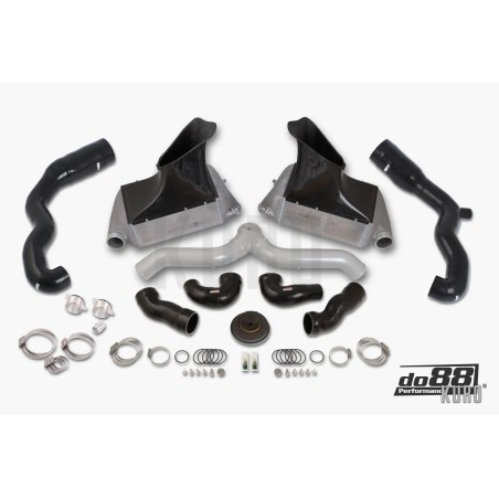 Zestaw do88 Intercooler BigPack Porsche 911 Turbo (997.1)