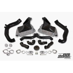 Zestaw do88 Intercooler BigPack Porsche 911 Turbo (997.2)