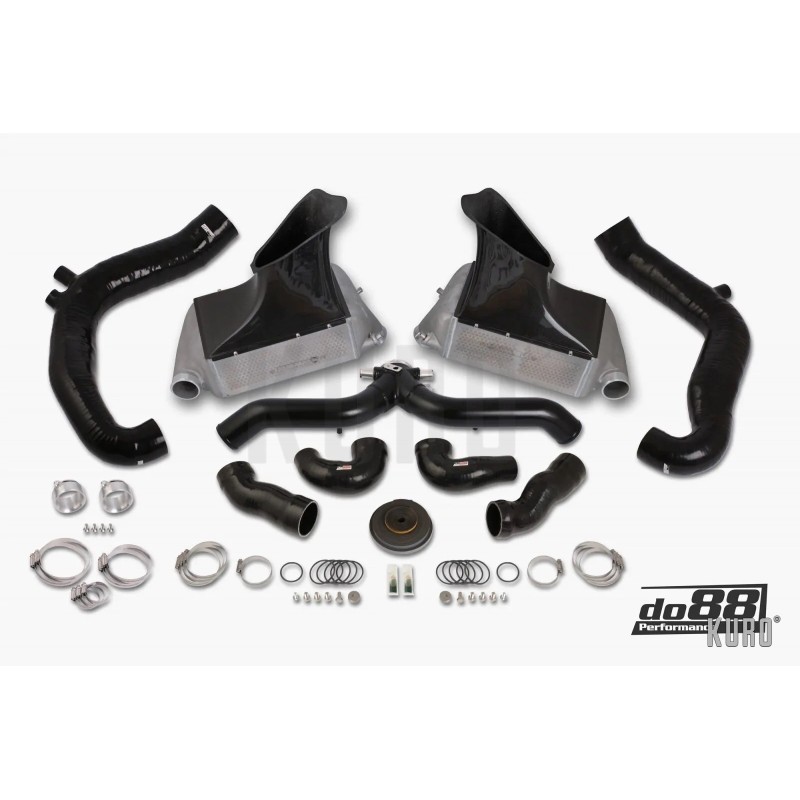 Zestaw do88 Intercooler BigPack Porsche 911 Turbo (997.2)