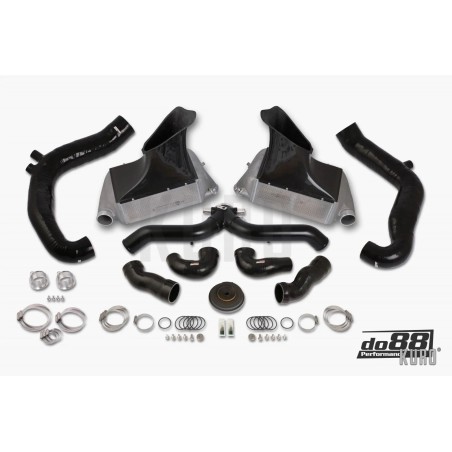 Zestaw do88 Intercooler BigPack Porsche 911 Turbo (997.2)