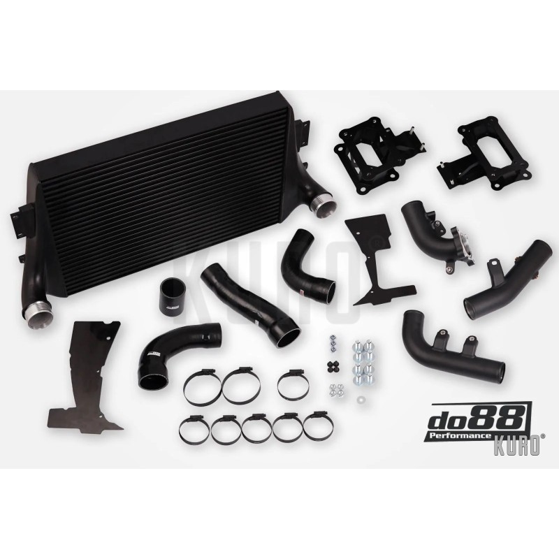 Zestaw do88 Intercooler BigPack Toyota Yaris GR