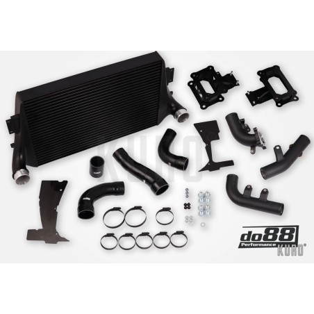 Zestaw do88 Intercooler BigPack Toyota Yaris GR