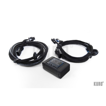 Moduł sterowania przepustnicami CETE / Milltek Active Valve Control