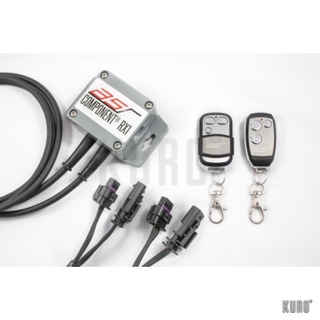 Moduł sterowania przepustnicami pilotem ASR Flap Control dla BMW M5 G90/G99