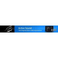 CETE (Milltek) Active Sound Unit ASU