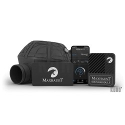 Maxhaust Sound Booster Stage 4